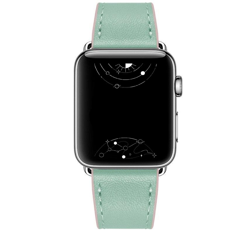 Obli Genuine Leather Band - Astra Straps