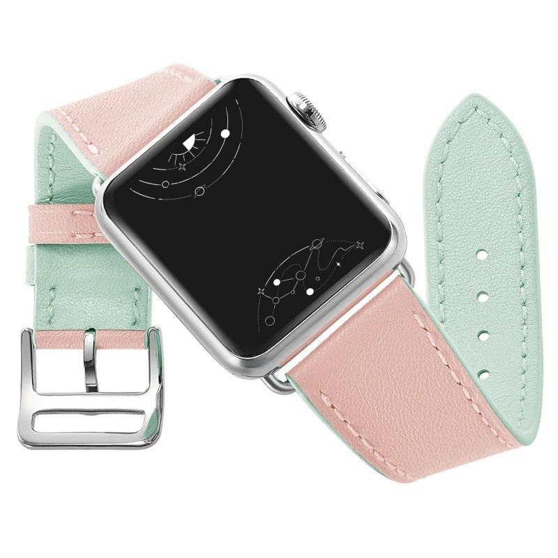 Obli Genuine Leather Band - Astra Straps