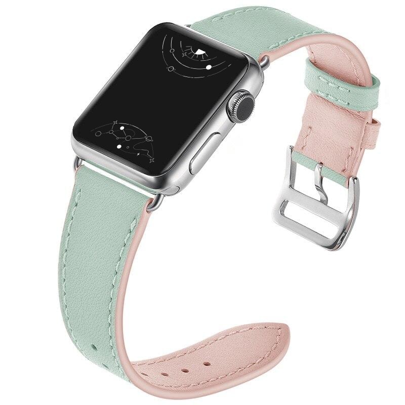Obli Genuine Leather Band - Astra Straps