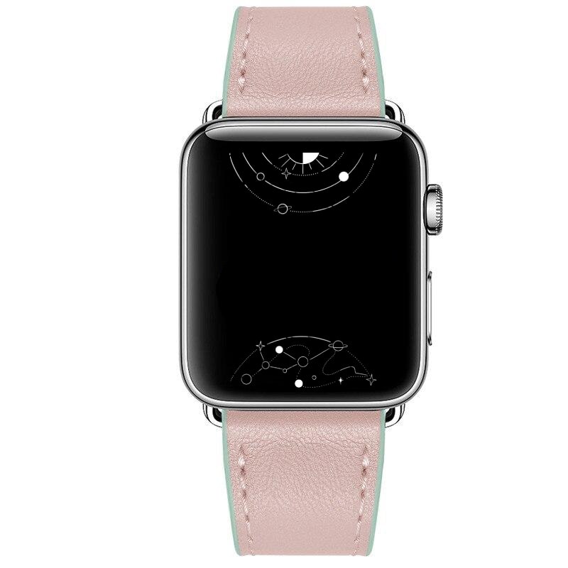 Obli Genuine Leather Band - Astra Straps