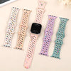 Obruo Bedrucktes Sport Silikon Armband