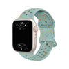 Obruo Bedrucktes Sport Silikon Armband