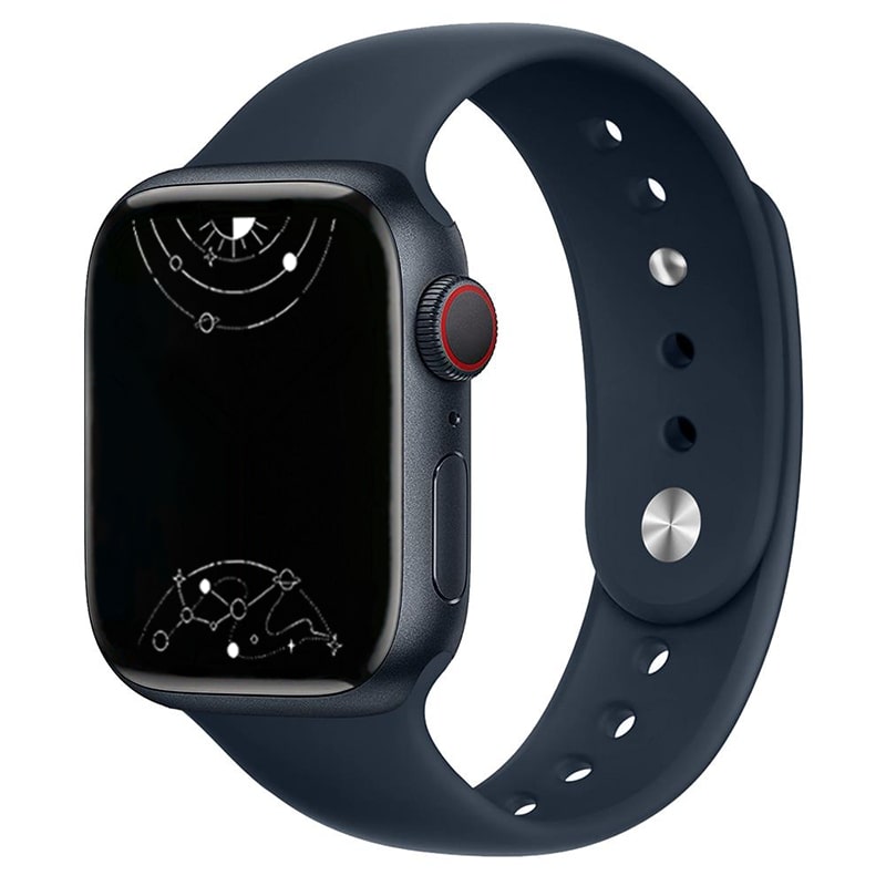 Operio Silicone Sports Band - Astra Straps