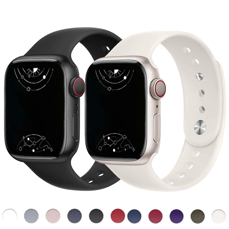 Operio Silicone Sports Band - Astra Straps