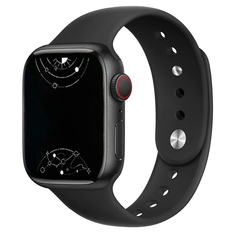Operio Silicone Sports Band - Astra Straps