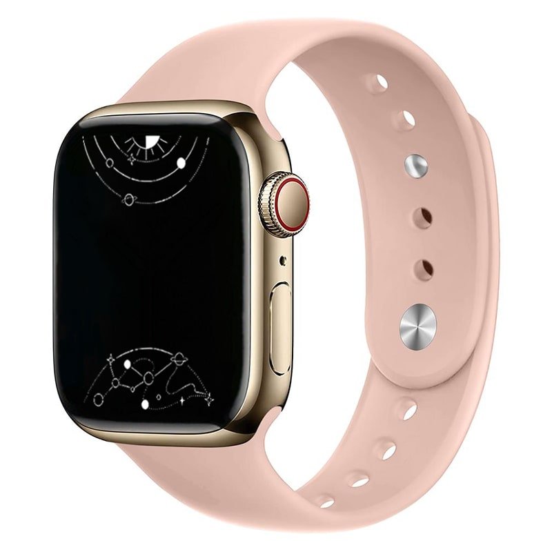 Operio Silicone Sports Band - Astra Straps
