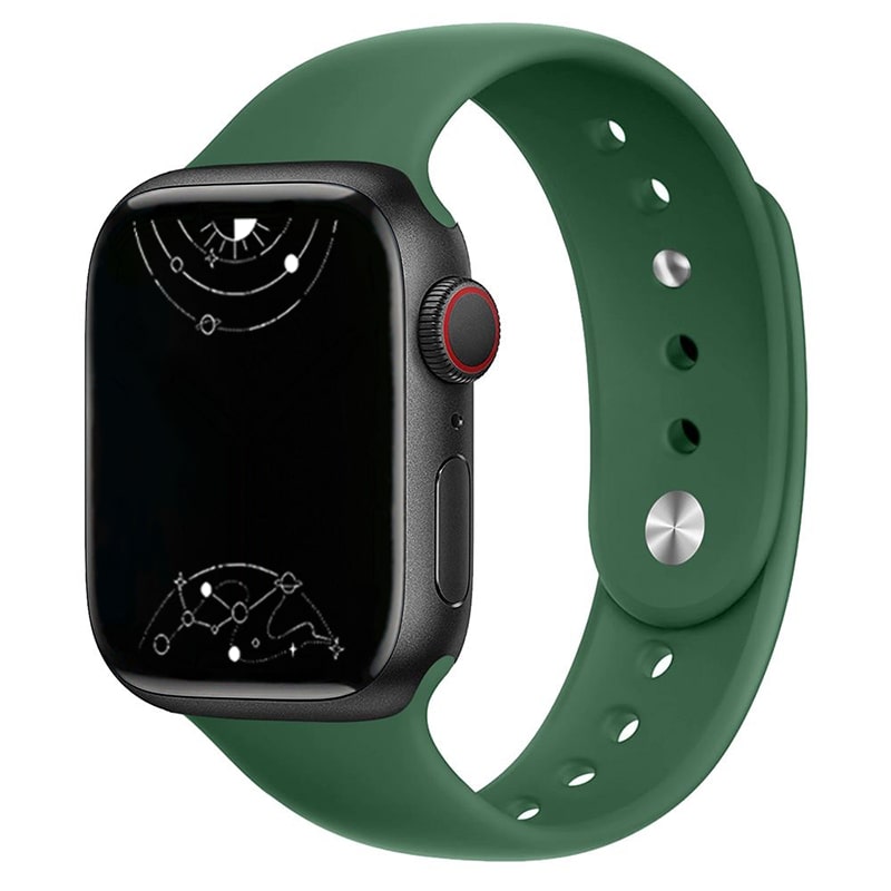Operio Silicone Sports Band - Astra Straps