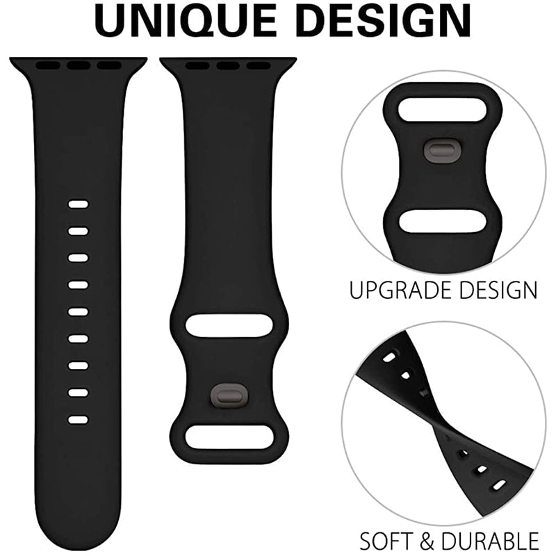 Oscen Silikon-Sport Armband