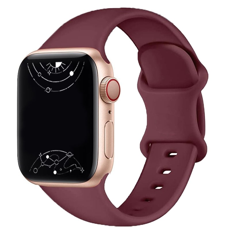 Oscen Silikon-Sport Armband