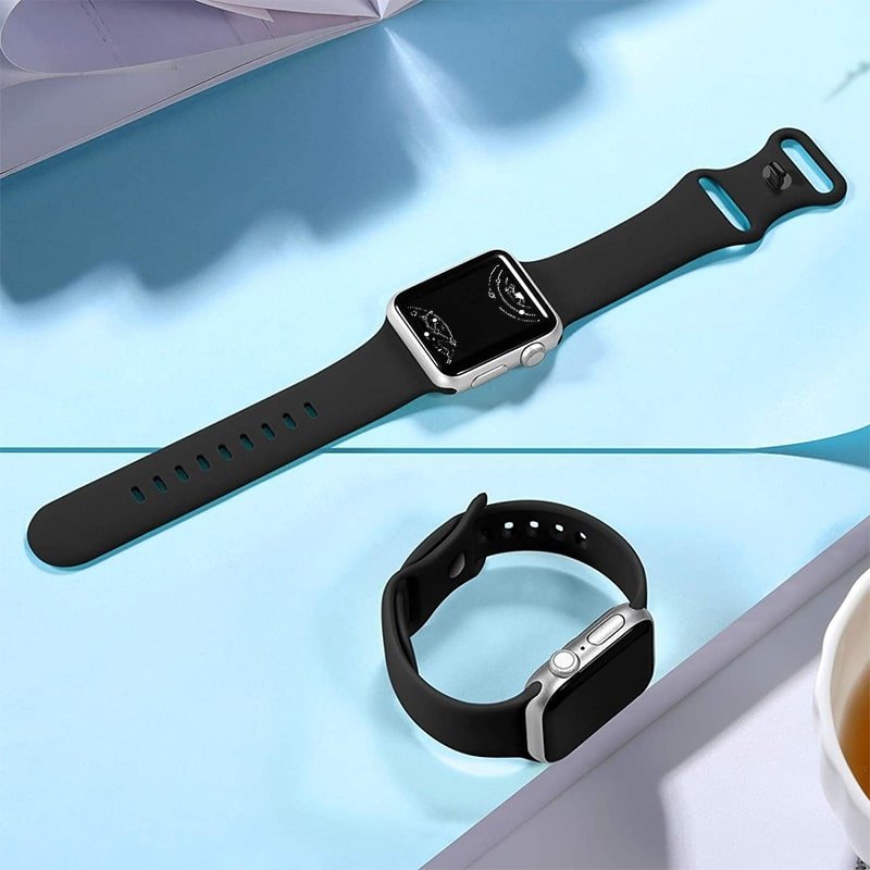 Oscen Silicone Sports Band - Astra Straps