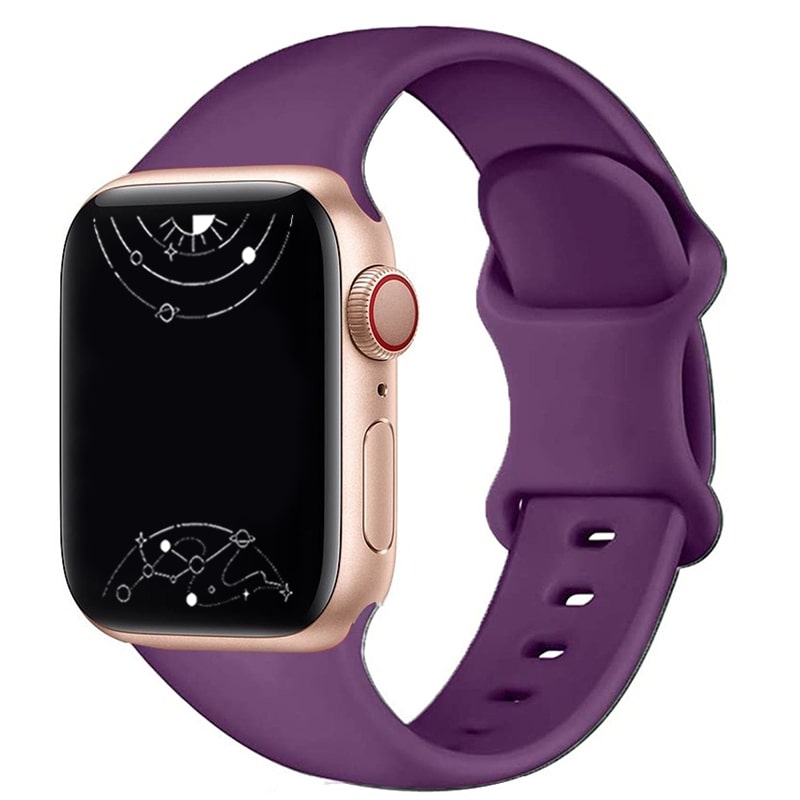 Oscen Silikon-Sport Armband