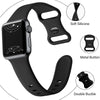 Oscen Silikon-Sport Armband