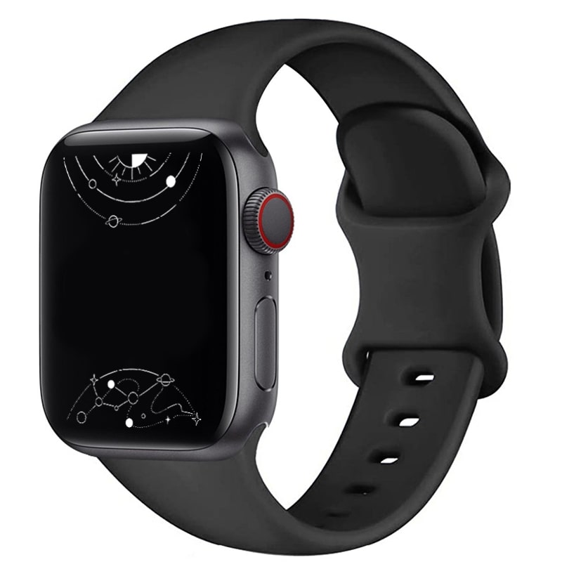 Oscen Silikon-Sport Armband