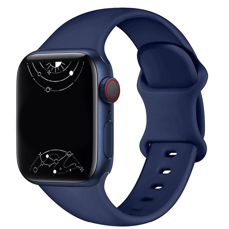 Oscen Silikon-Sport Armband