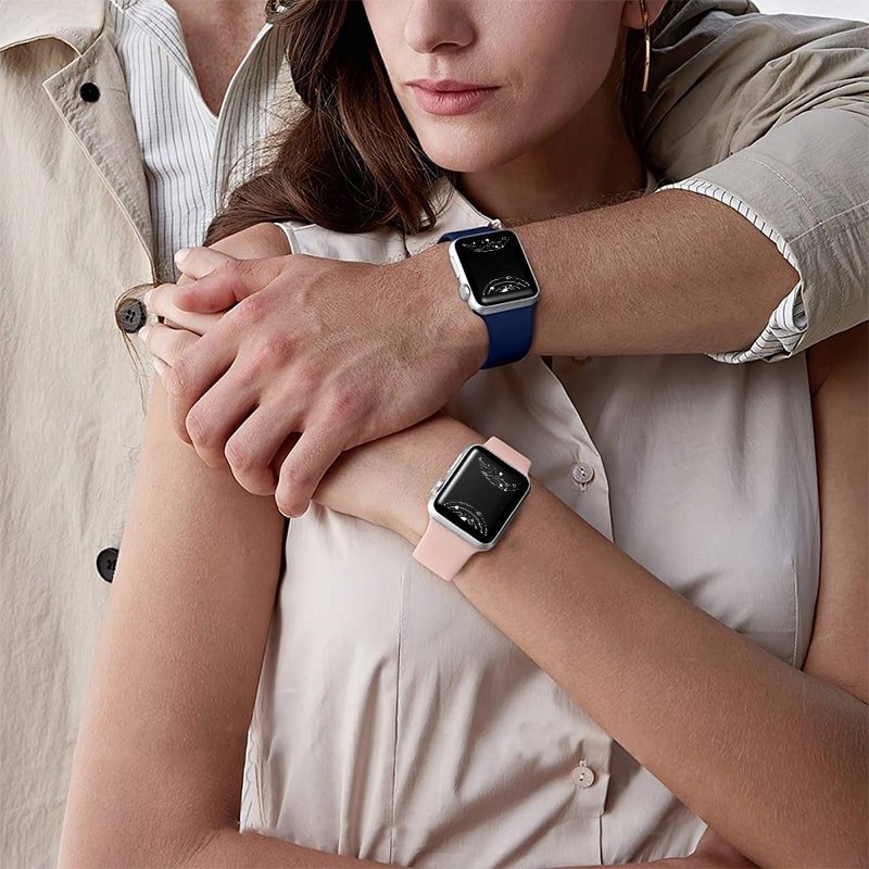Oscen Silicone Sports Band - Astra Straps