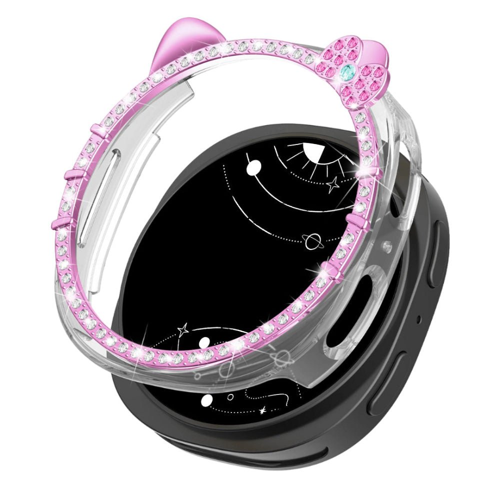 Pallium Bling Diamond Bumper Galaxy Case - Astra Straps