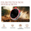 Pallium Bling Diamond Bumper Galaxy Case - Astra Straps