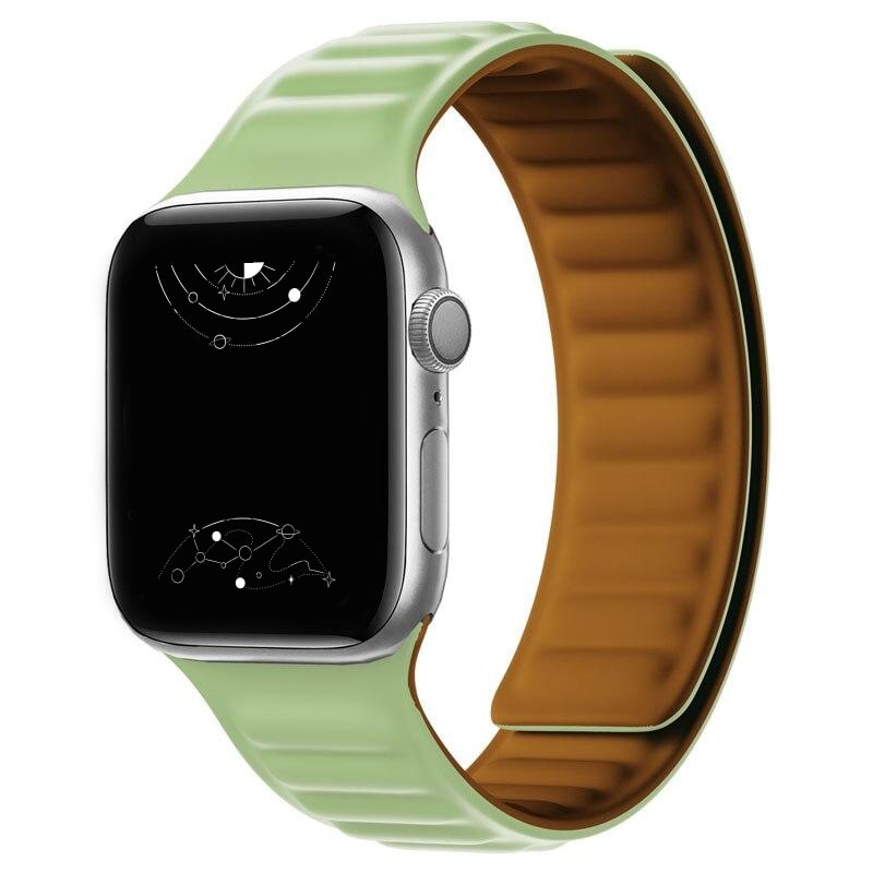 Papilio Silicone Link Band - Astra Straps
