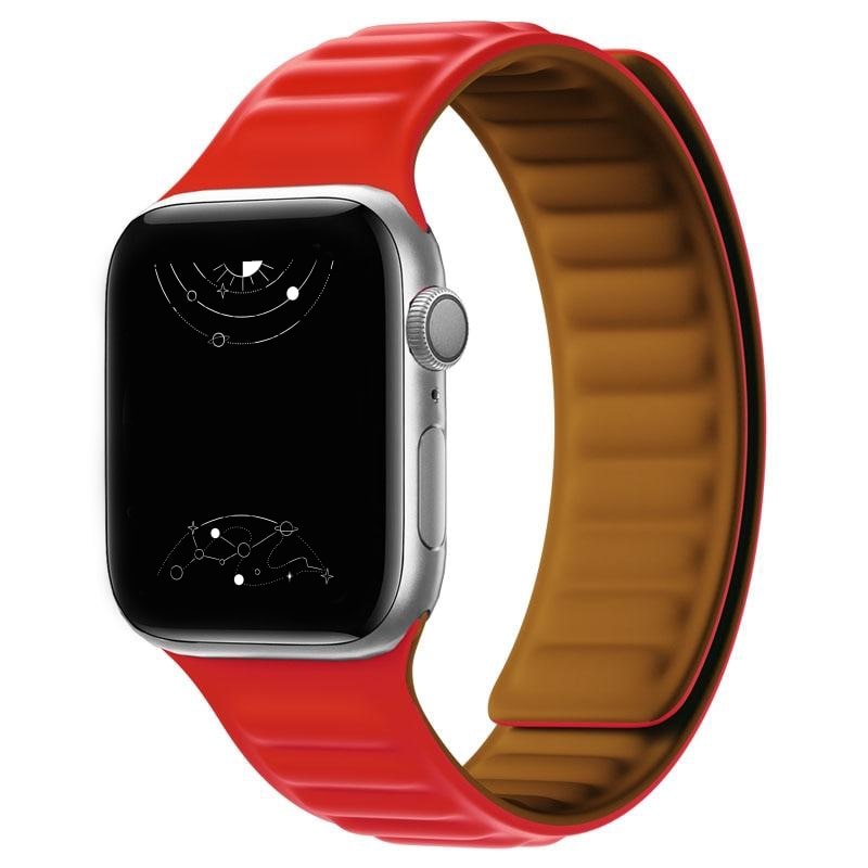 Papilio Silicone Link Band - Astra Straps