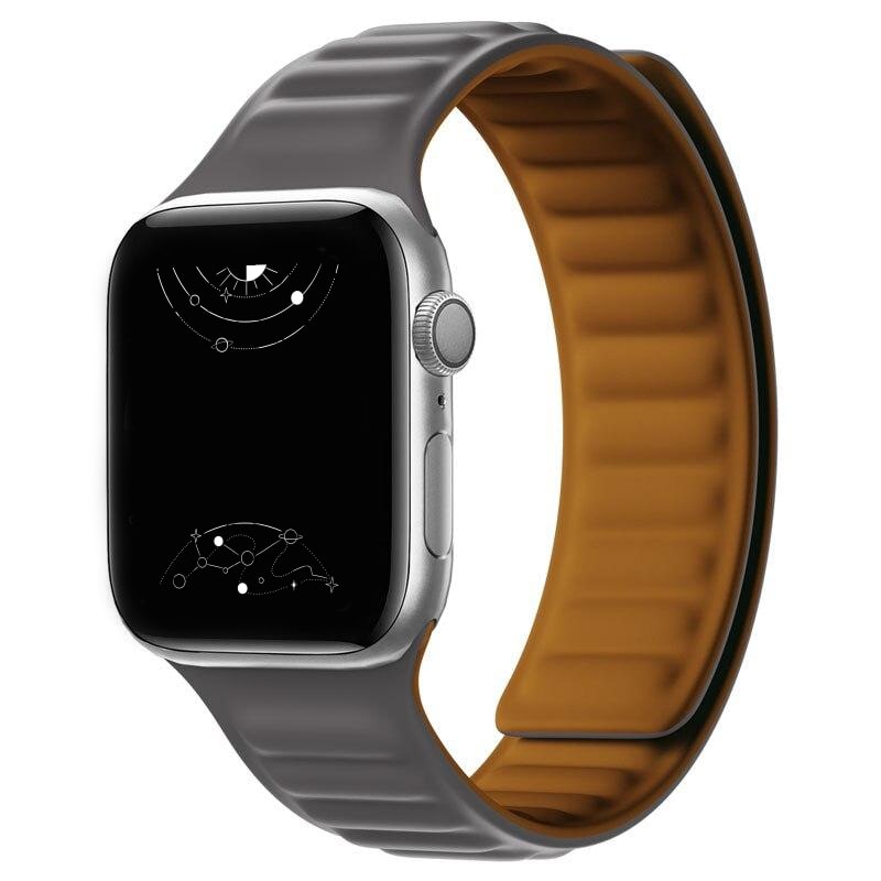 Papilio Silicone Link Band - Astra Straps