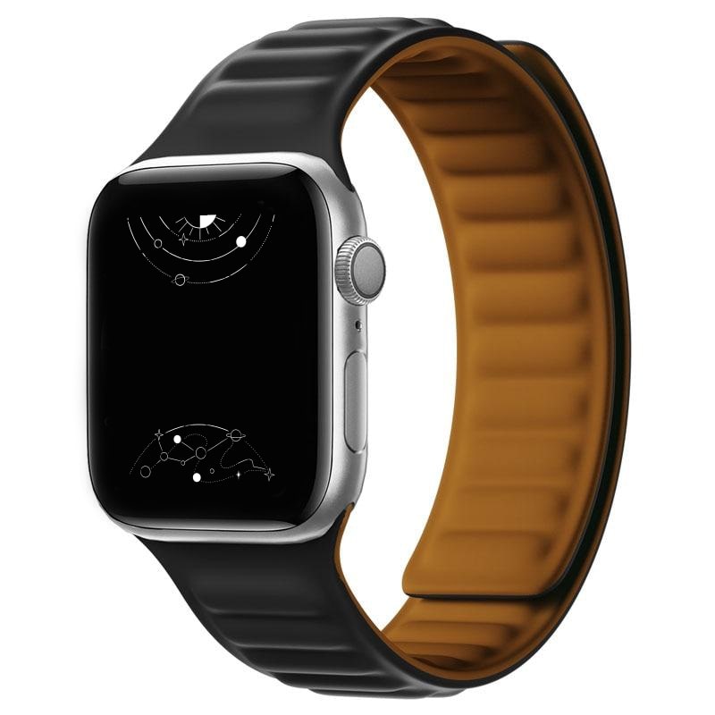 Papilio Silicone Link Band - Astra Straps
