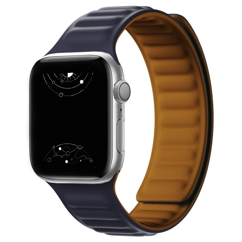 Papilio Silicone Link Band - Astra Straps