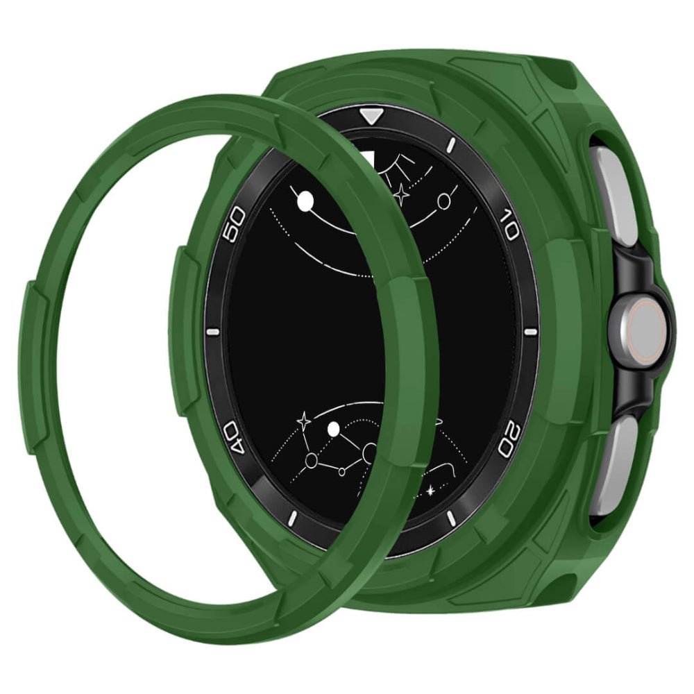 Parco Bumper Galaxy Case With Protective Ring - Astra Straps