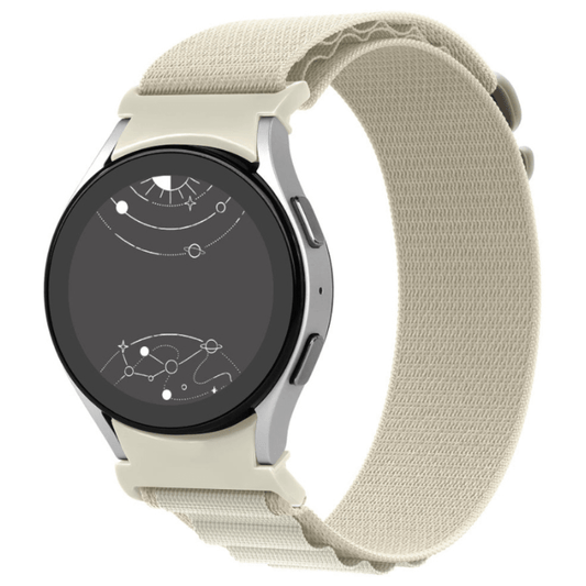 Parvus Nylon-Schleife Galaxy Armband