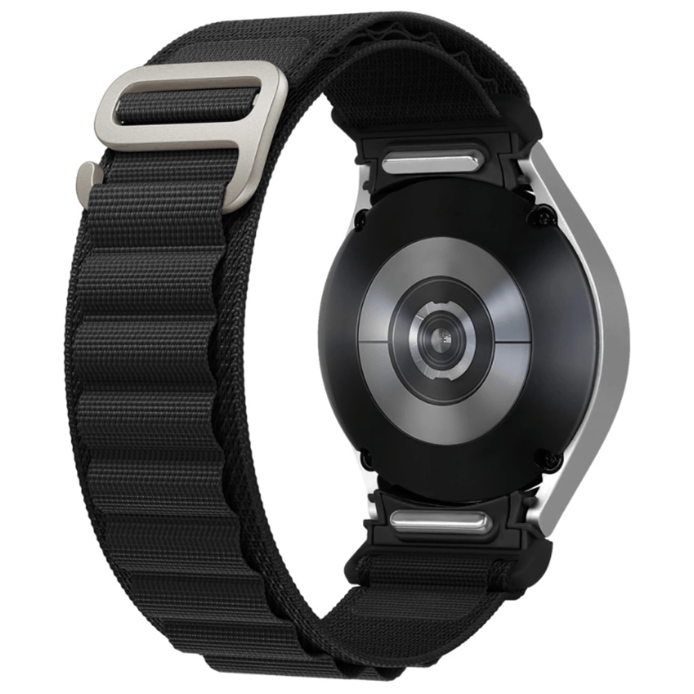 Parvus Nylon-Schleife Galaxy Armband