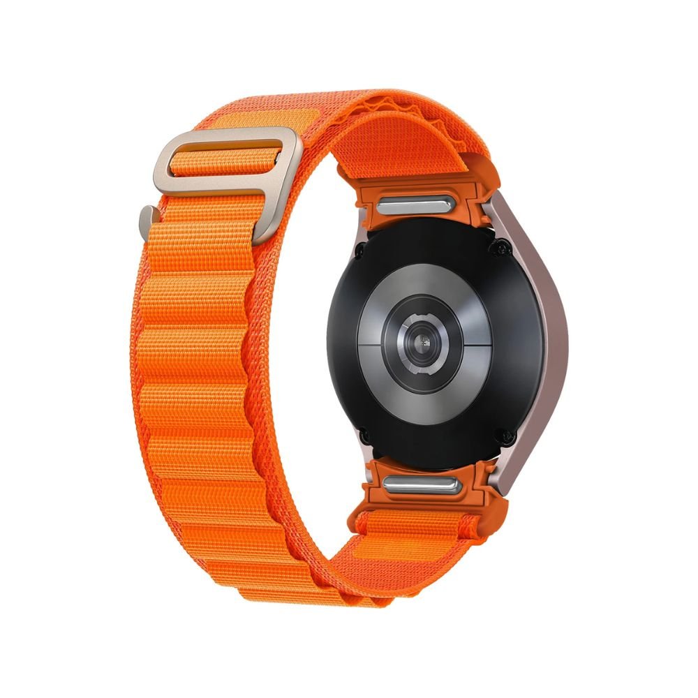 Parvus Nylon Loop Galaxy Band - Astra Straps