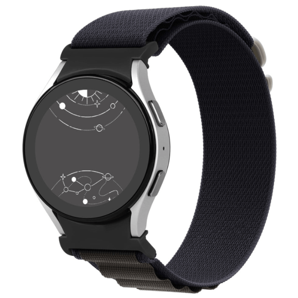 Parvus Nylon-Schleife Galaxy Armband