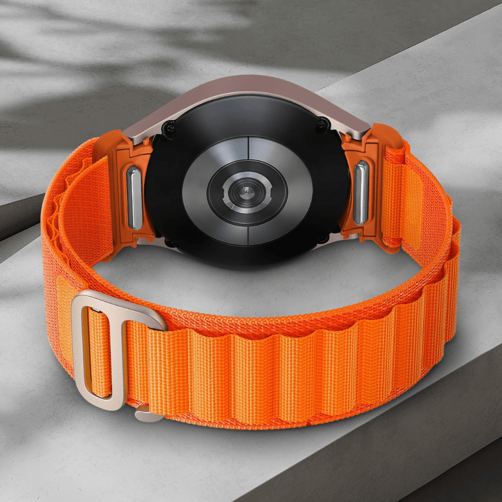 Parvus Nylon-Schleife Galaxy Armband