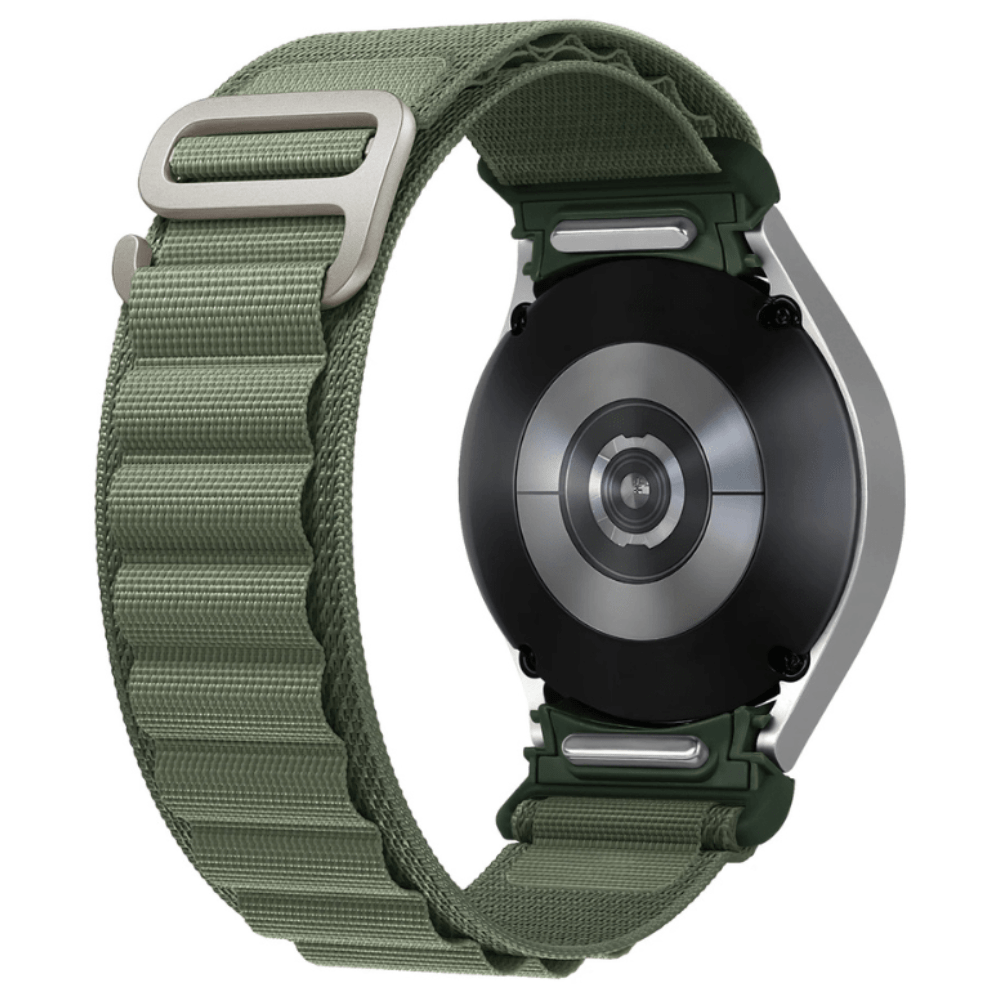 Parvus Nylon-Schleife Galaxy Armband