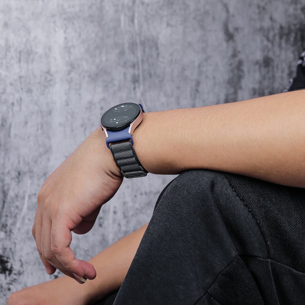 Parvus Nylon Loop Galaxy Band - Astra Straps
