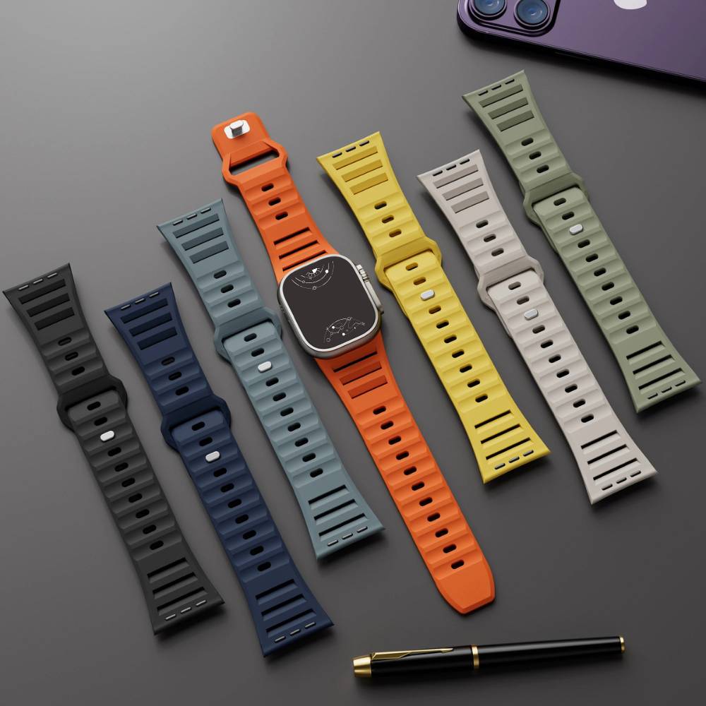 Pateo Sport Silikon Armband