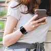 Pax Silicone Sports Band - Astra Straps