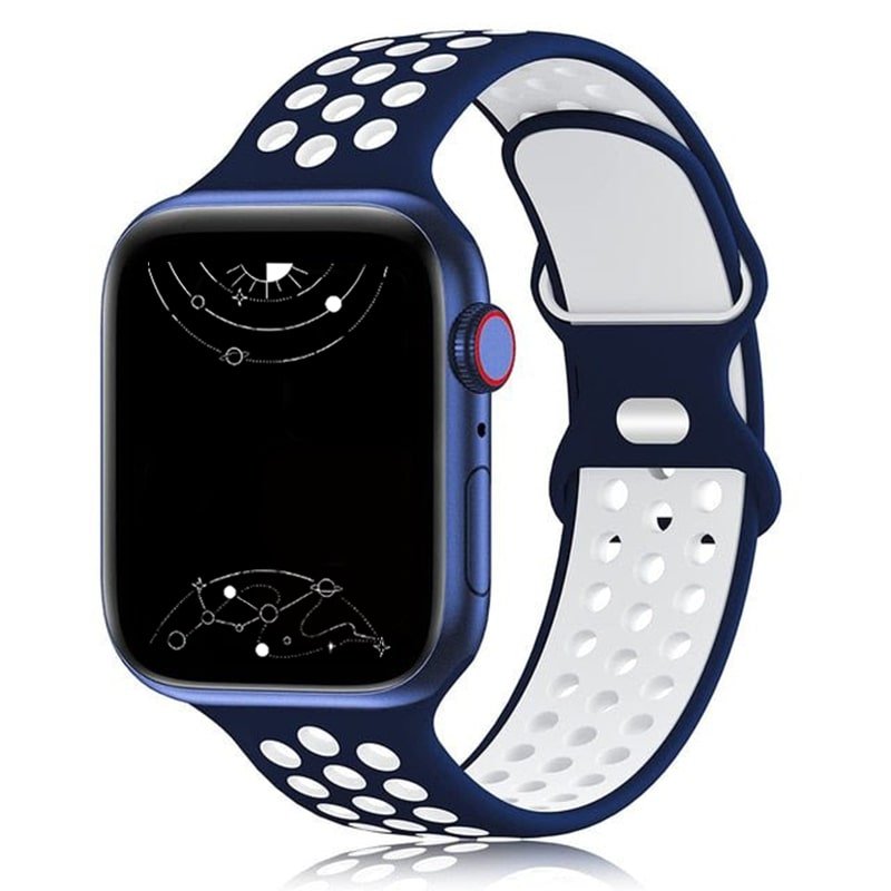 Pax Silicone Sports Band - Astra Straps