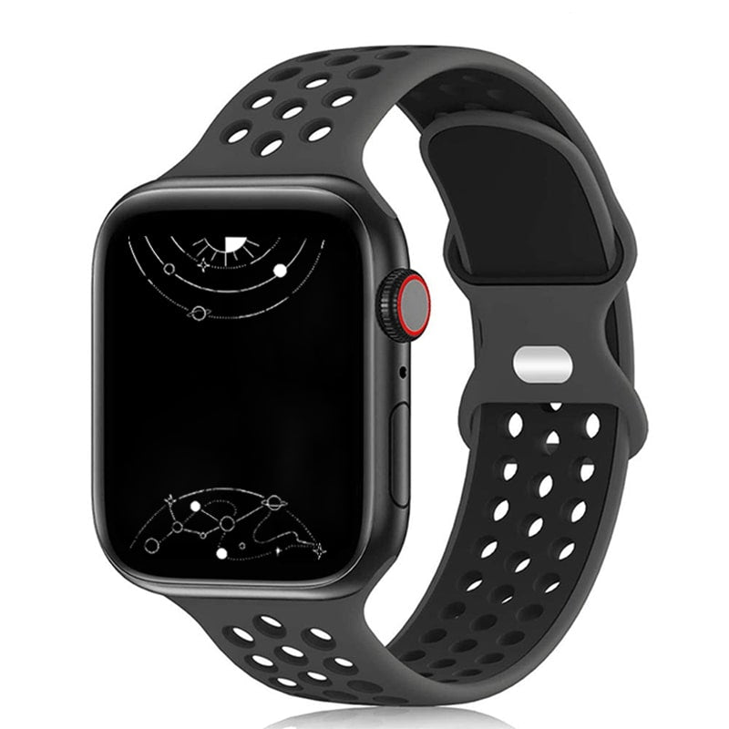 Pax Silicone Sports Band - Astra Straps