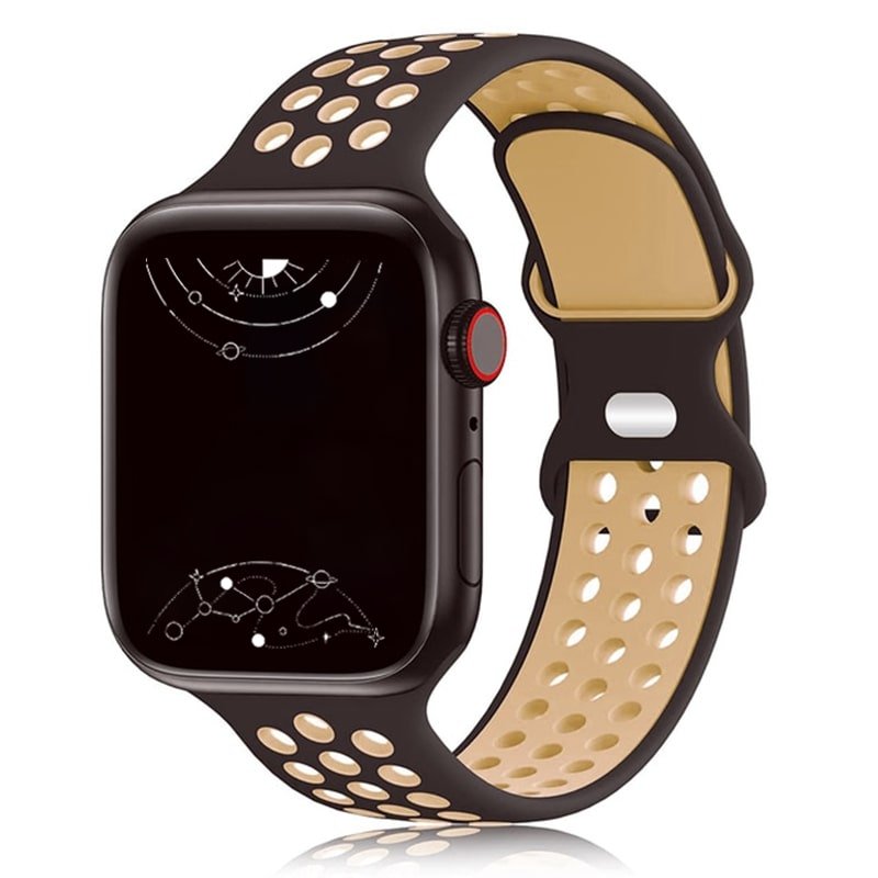 Pax Silicone Sports Band - Astra Straps