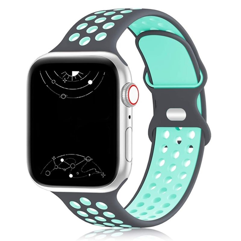 Pax Silicone Sports Band - Astra Straps