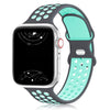Pax Silicone Sports Band - Astra Straps