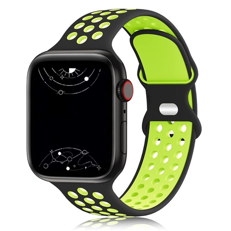 Pax Silicone Sports Band - Astra Straps