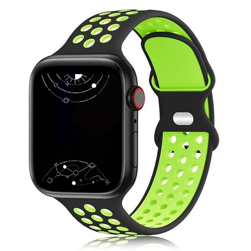 Pax Silicone Sports Band - Astra Straps
