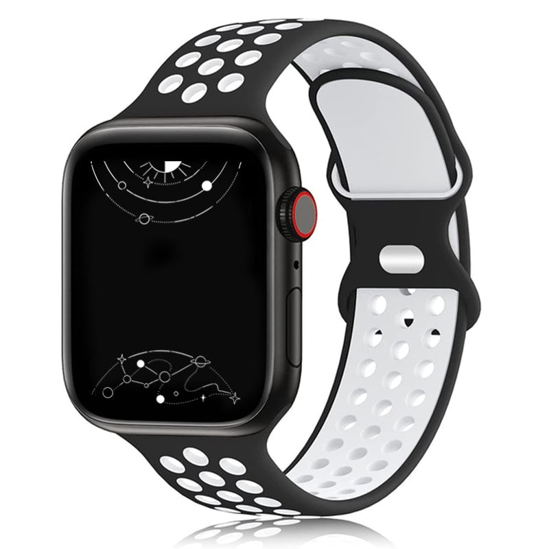 Pax Silicone Sports Band - Astra Straps