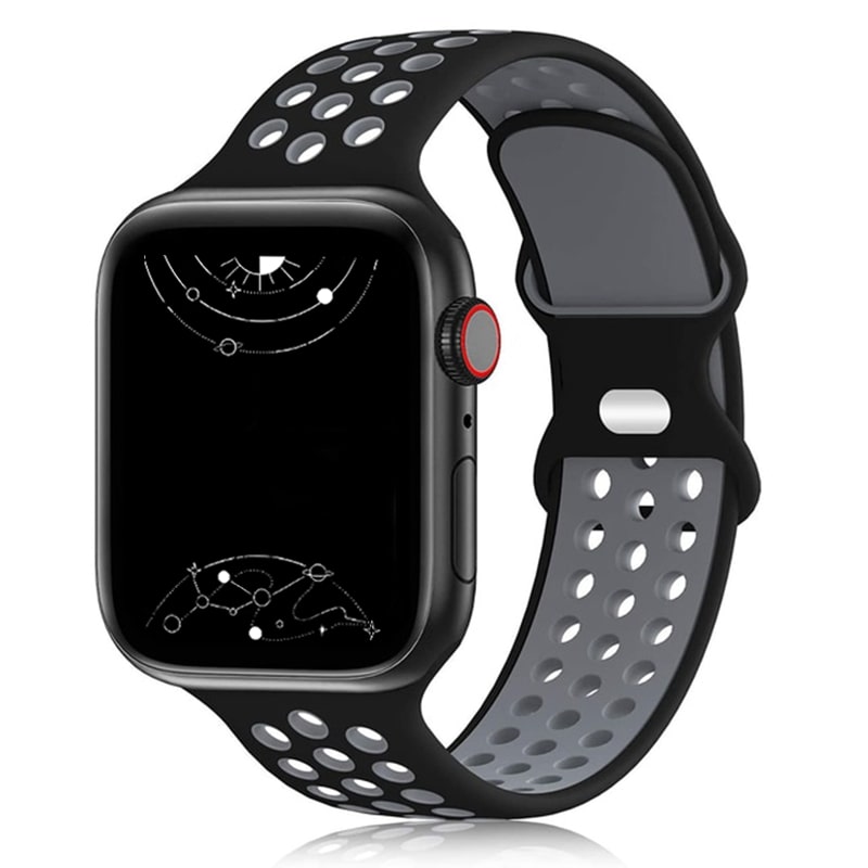 Pax Silicone Sports Band - Astra Straps