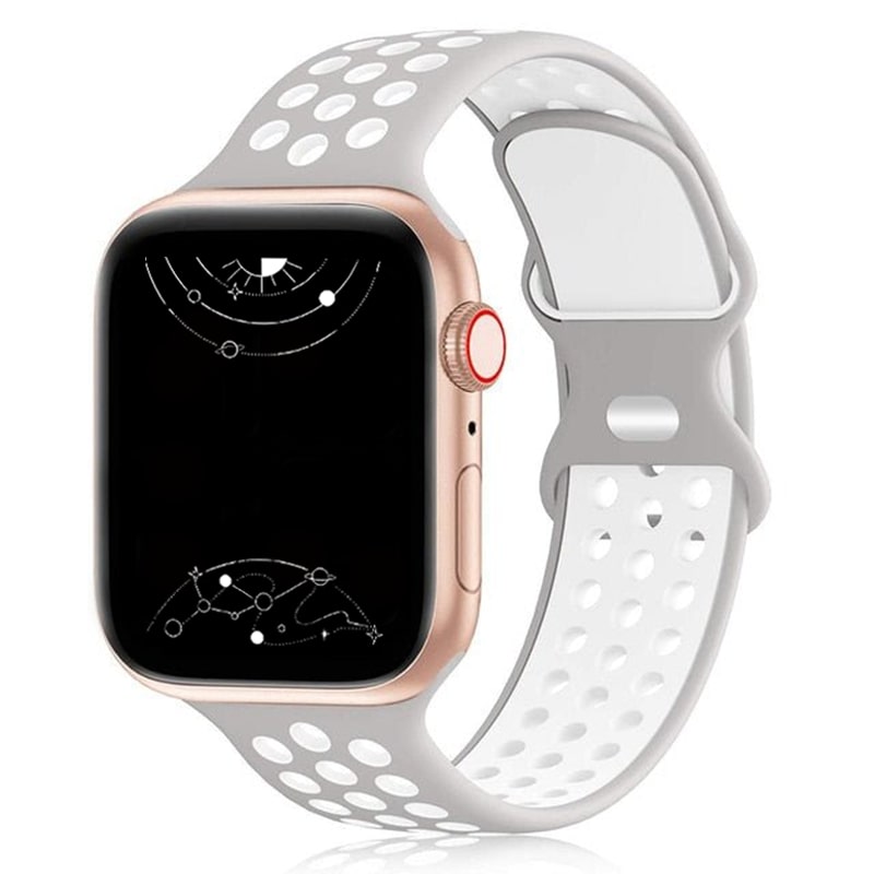 Pax Silicone Sports Band - Astra Straps