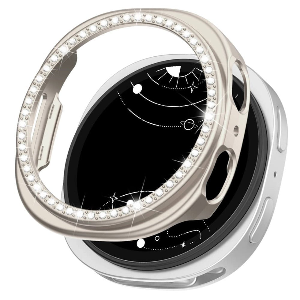 Pergo Bling Diamond Bumper Galaxy Case - Astra Straps