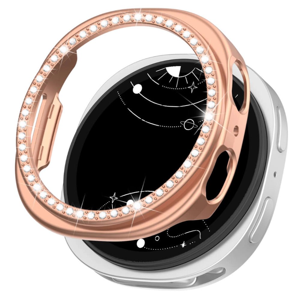 Pergo Bling Diamond Bumper Galaxy Case - Astra Straps