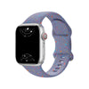 Picea Gedrucktes Sport Armband aus Silikon