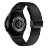 Plurimi Genuine Leather And Silicone Galaxy Band - Astra Straps